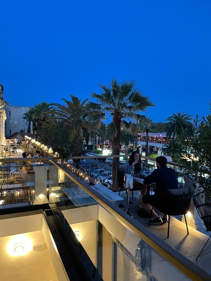 Central Apartment Marco Polo Split Exterior foto